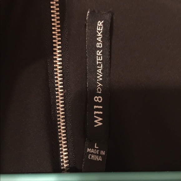 B&W Cocktail Dress! - Picture 4 of 6